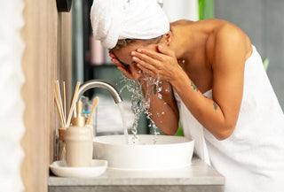 The Sacred Ritual Series: Deep Cleansing Ritual with Cardamom Silver Cleanser