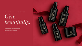Give Beautifully: The Sagrada Bioskincare Holiday Gift Guide