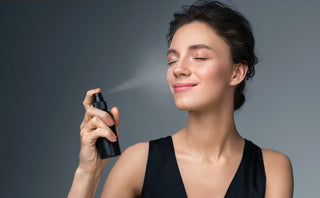 The Sacred Ritual Series: Refreshing Ritual with Copper Vetiver Face Mist