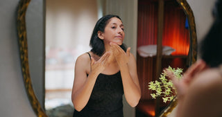 The Sacred Ritual Series: Morning Skincare Ritual with Gold Serum