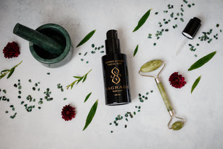 Copper Vetiver Face Mist