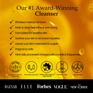 Benefits of Sagrada Cleanser