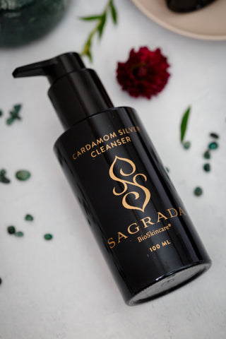 Cardamom Silver Cleanser