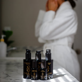 Micellar Frankincense Cleanser
