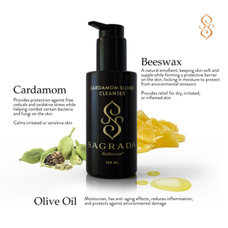 Cardamom Silver Cleanser