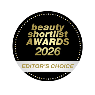 Beauty Shortlist Awards 2026 Editor's Choice Award for Sagrada BioSkincare