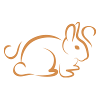 An icon of a rabbit, signifying that the product is cruelty-free