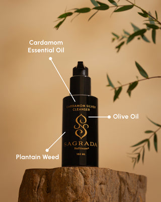 Cardamom Silver Cleanser