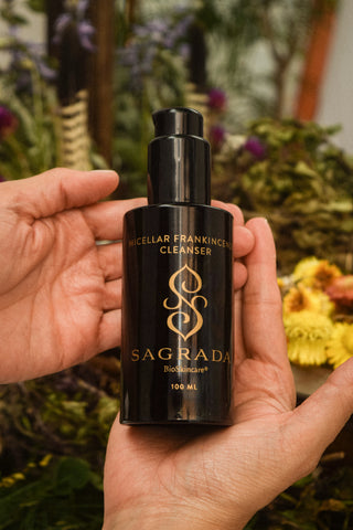 Micellar Frankincense Cleanser