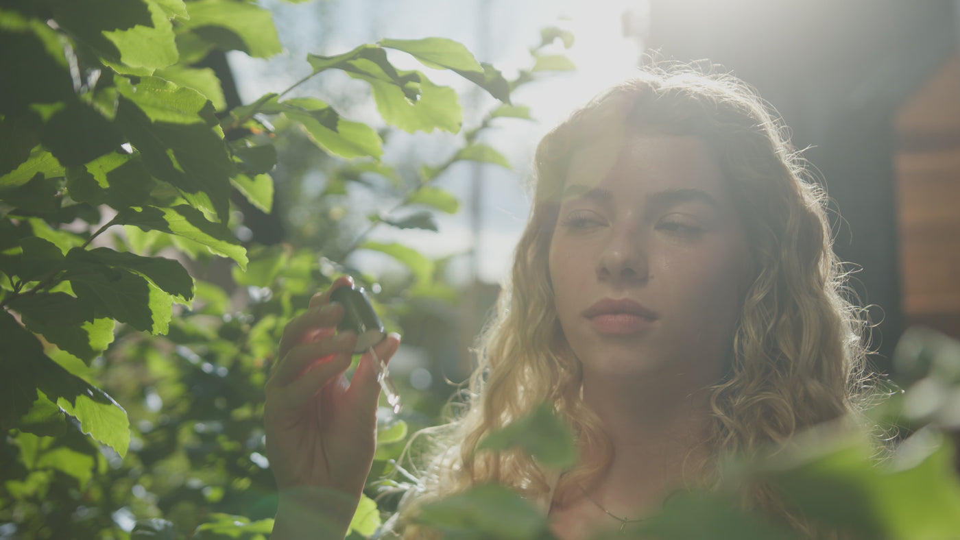 Promotional video of women of all ages embracing holistic skincare rituals with Sagrada BioSkincare’s luxury serums, cleansers, and mists for radiant, healthy skin.