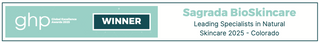Sagrada BioSkincare named Leading Specialists in Natural Skincare 2025 – Colorado by GHP Global Excellence Awards