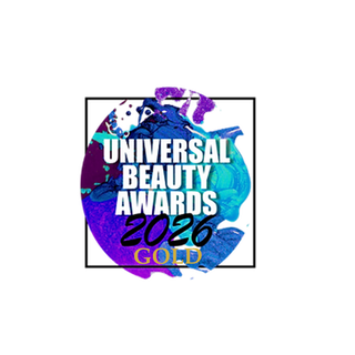 Universal Beauty Awards 2026 Gold Award presented to Sagrada BioSkincare